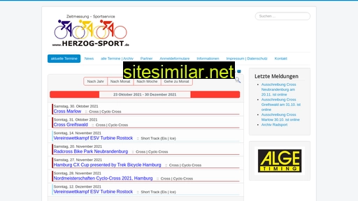 herzog-sport.de alternative sites