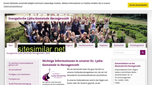 herzogenrath-evangelisch.de alternative sites