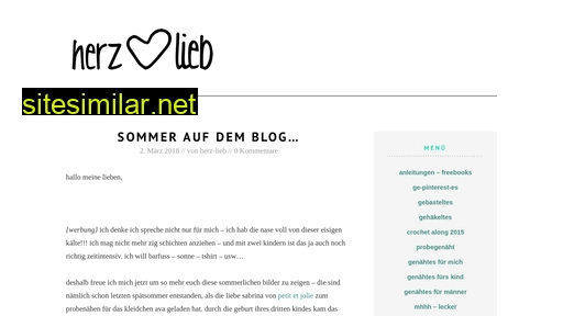 herz-lieb.de alternative sites