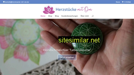 herzstuecke-mit-om.de alternative sites
