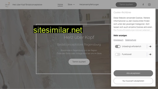 herzueber-kopf.de alternative sites