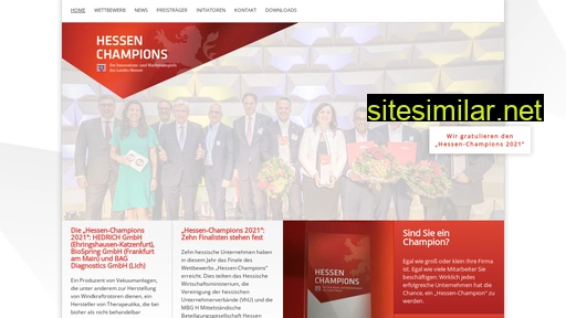 hessen-champions.de alternative sites