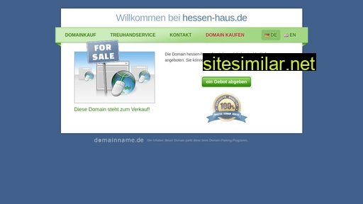 hessen-haus.de alternative sites