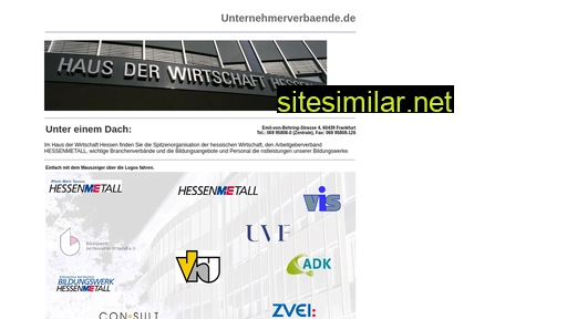 hessischer-unternehmertag.de alternative sites
