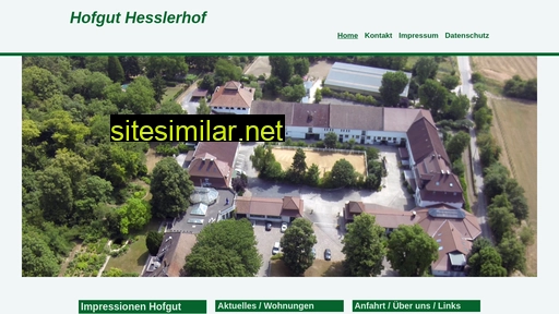 hessler-hof.de alternative sites