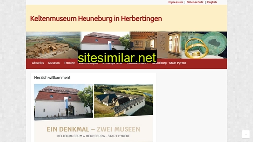 heuneburg.de alternative sites