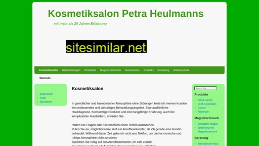 heulmanns.de alternative sites