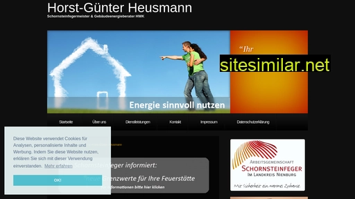 Heusmann-schornsteinfeger similar sites
