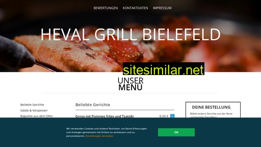 heval-grill-bielefeld.de alternative sites