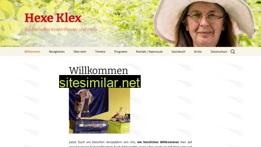 hexeklex.de alternative sites