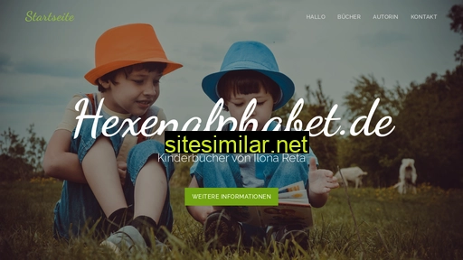 hexenalphabet.de alternative sites