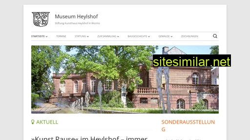 heylshof.de alternative sites