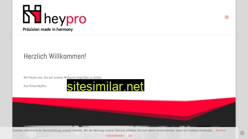 heypro.de alternative sites