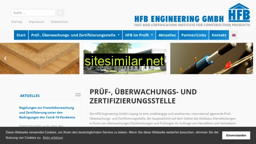 hfb-online.de alternative sites