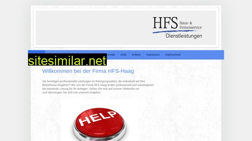 hfs-haag.de alternative sites