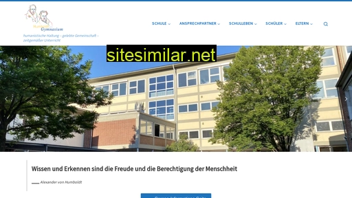 hgu.schule.ulm.de alternative sites