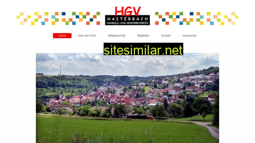 Hgvhaiterbach similar sites