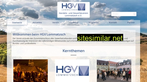 Hgv-lommatzsch similar sites