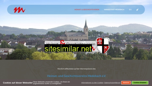 hgv-medebach.de alternative sites