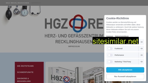 hgz-re.de alternative sites