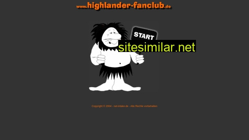 Highlander-fanclub similar sites