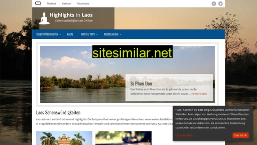 Highlights-in-laos similar sites