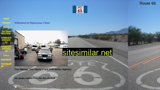 highwayman-route66.de alternative sites