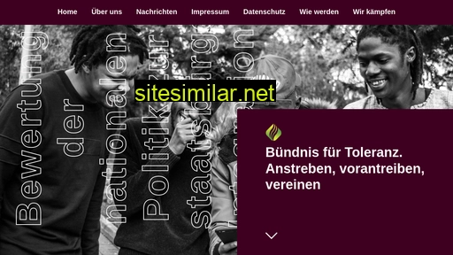 hilchenbacherbuendnis.de alternative sites