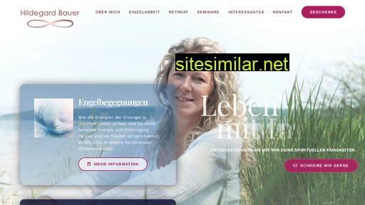 hildegardbauer.de alternative sites