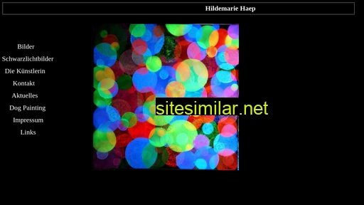 hildemarie-haep.de alternative sites