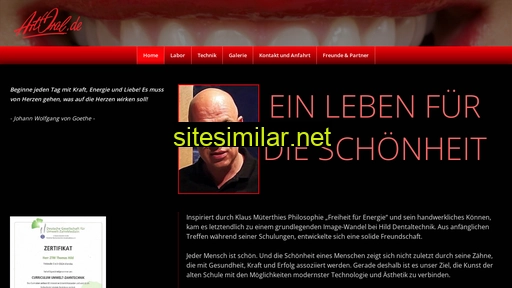 hild-dentaltechnik.de alternative sites