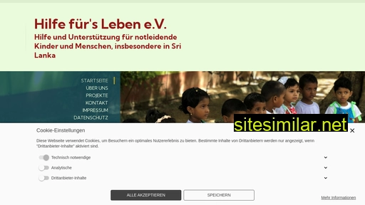 hilfe-fuers-leben.de alternative sites