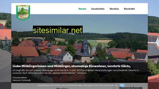 hilgershausen.de alternative sites