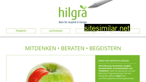 hilgra.de alternative sites