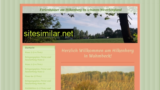 hilkenberg.de alternative sites