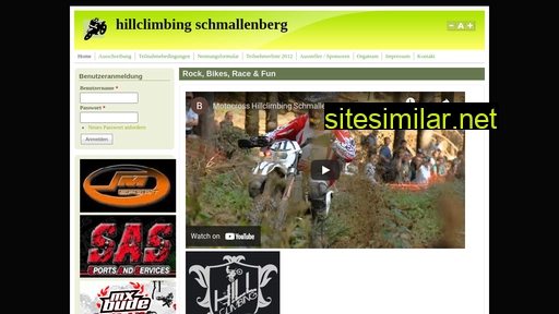 hillclimbing-schmallenberg.de alternative sites