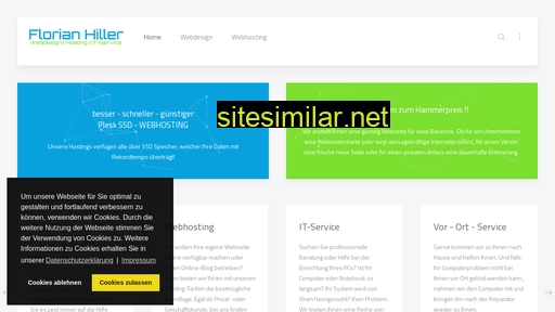hiller-webdesign.de alternative sites