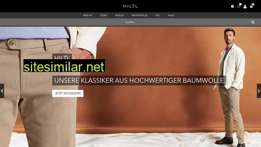 hiltl.de alternative sites