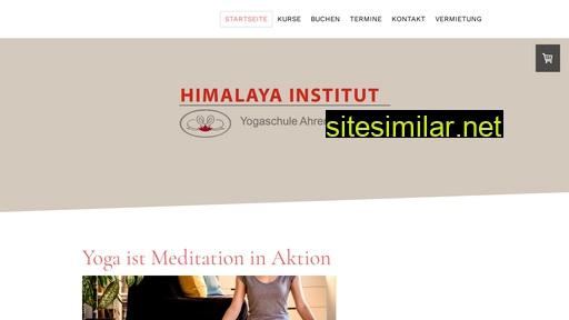 himalaya-institut-ahrensburg.de alternative sites