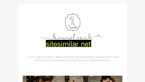 himmelreich-store.de alternative sites