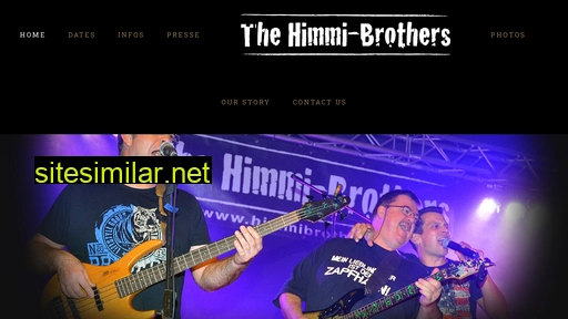 himmibrothers.de alternative sites