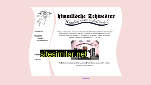 himmlischeschwester.de alternative sites