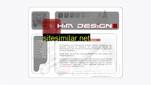 him-design.de alternative sites