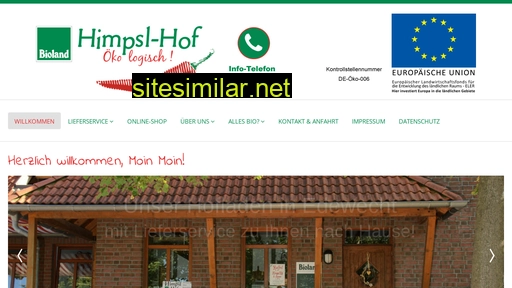 himpsl-hof.de alternative sites