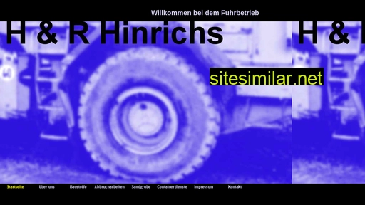 hinrichs-bothel.de alternative sites