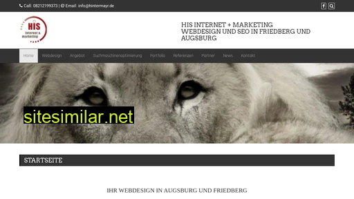 hintermayr.de alternative sites