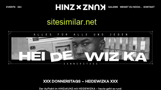 hinzxkunz.de alternative sites