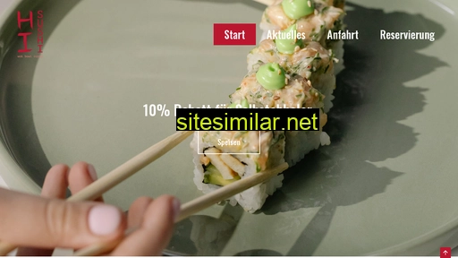 hi-sushi.de alternative sites