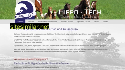 hippo-tech.de alternative sites