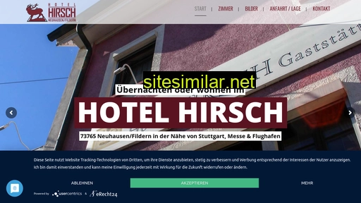 hirsch-neuhausen.de alternative sites